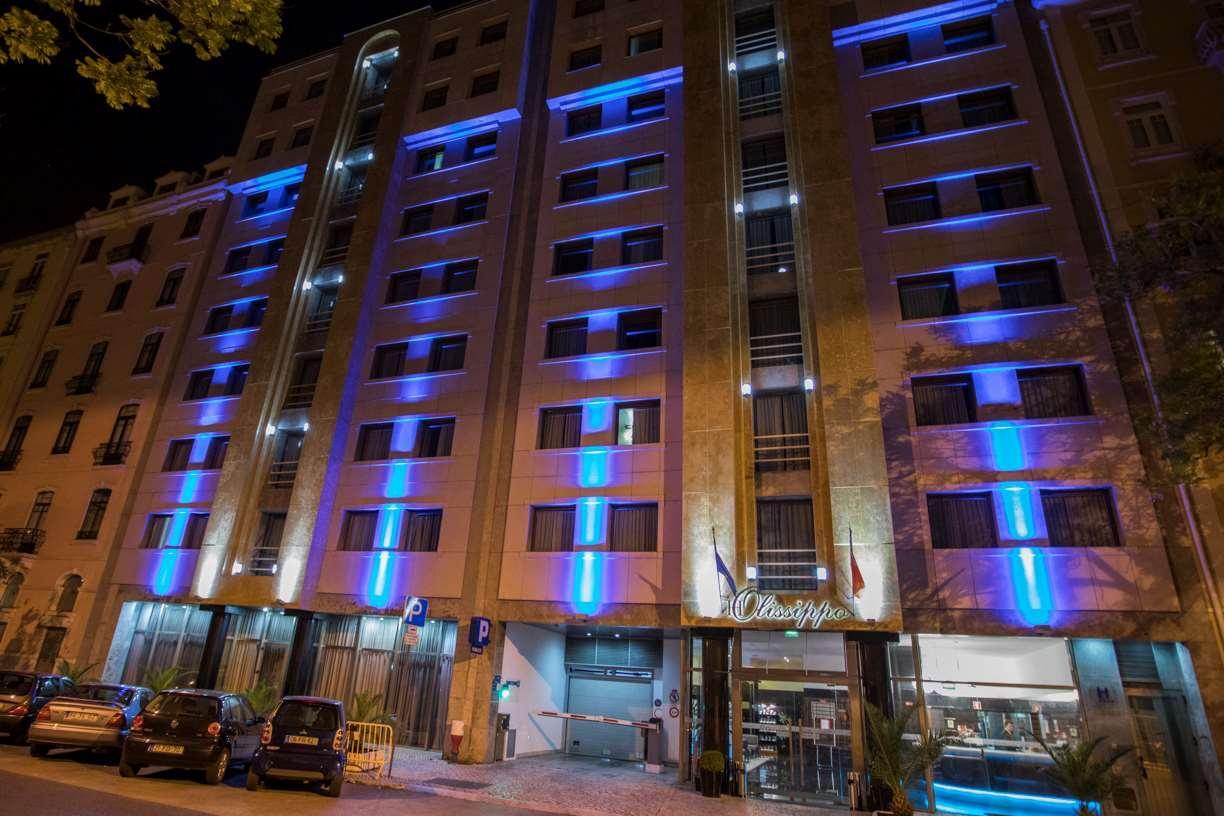 Hotel Olissippo Marques de Sa à Lisboa Extérieur photo