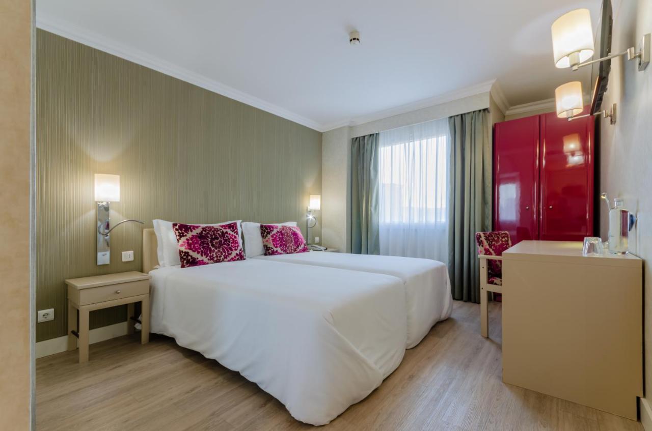 Hotel Olissippo Marques de Sa à Lisboa Extérieur photo