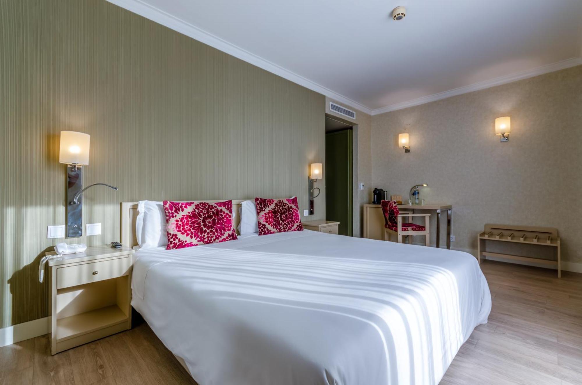Hotel Olissippo Marques de Sa à Lisboa Extérieur photo