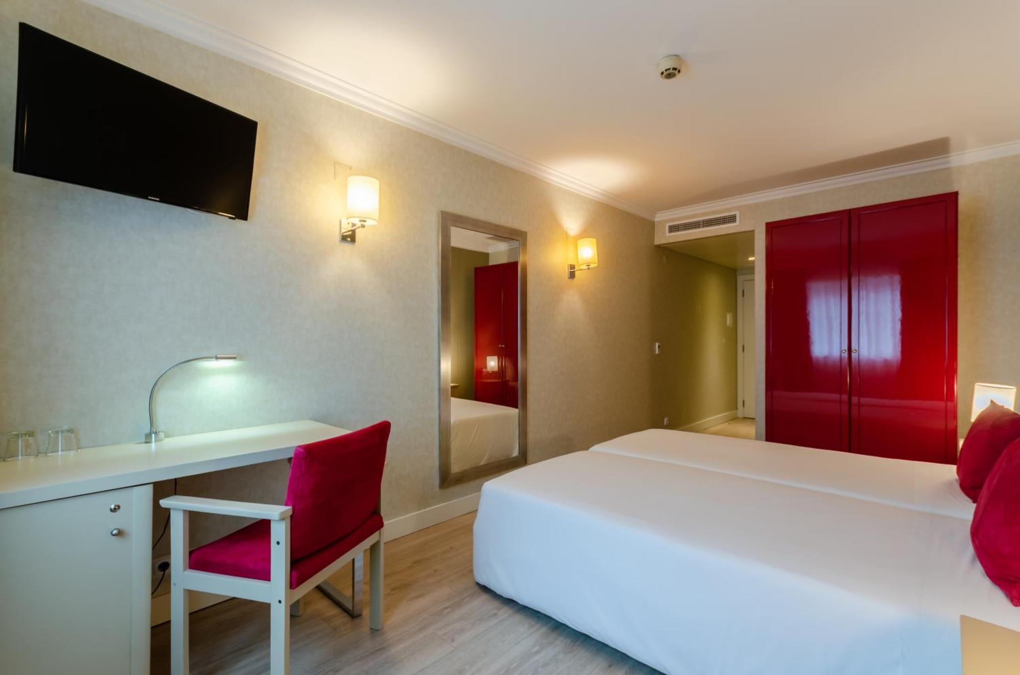 Hotel Olissippo Marques de Sa à Lisboa Extérieur photo