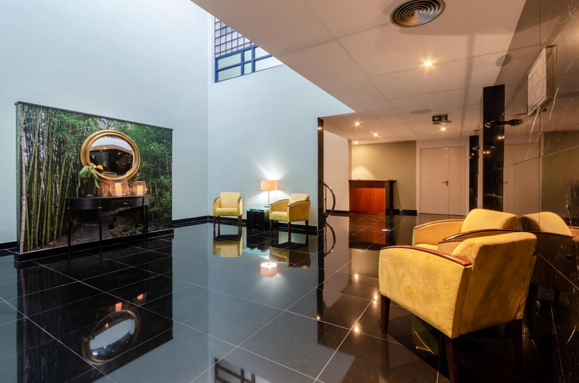 Hotel Olissippo Marques de Sa à Lisboa Extérieur photo