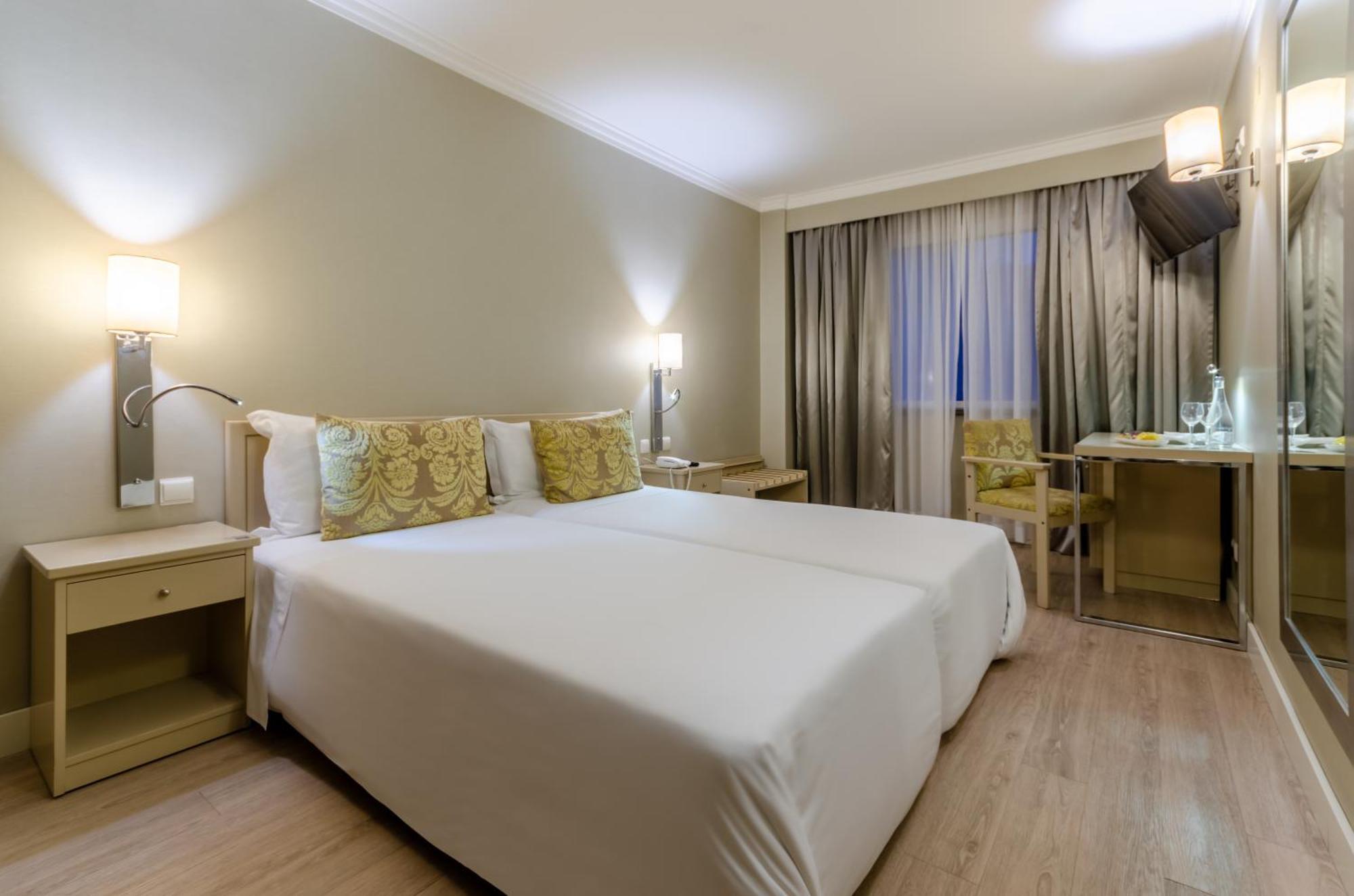 Hotel Olissippo Marques de Sa à Lisboa Extérieur photo