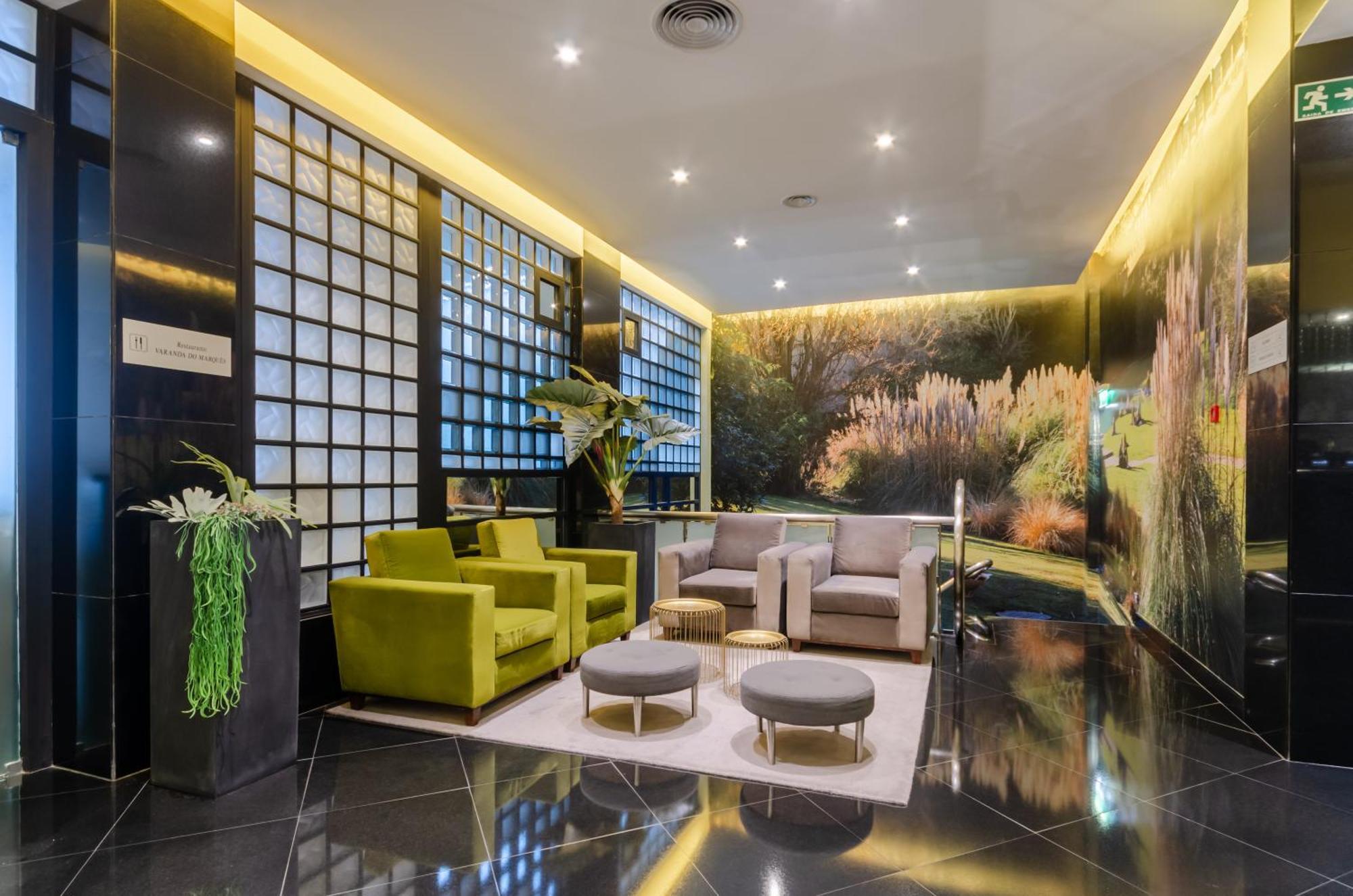 Hotel Olissippo Marques de Sa à Lisboa Extérieur photo
