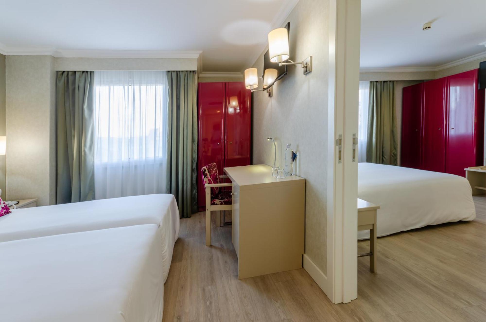 Hotel Olissippo Marques de Sa à Lisboa Extérieur photo