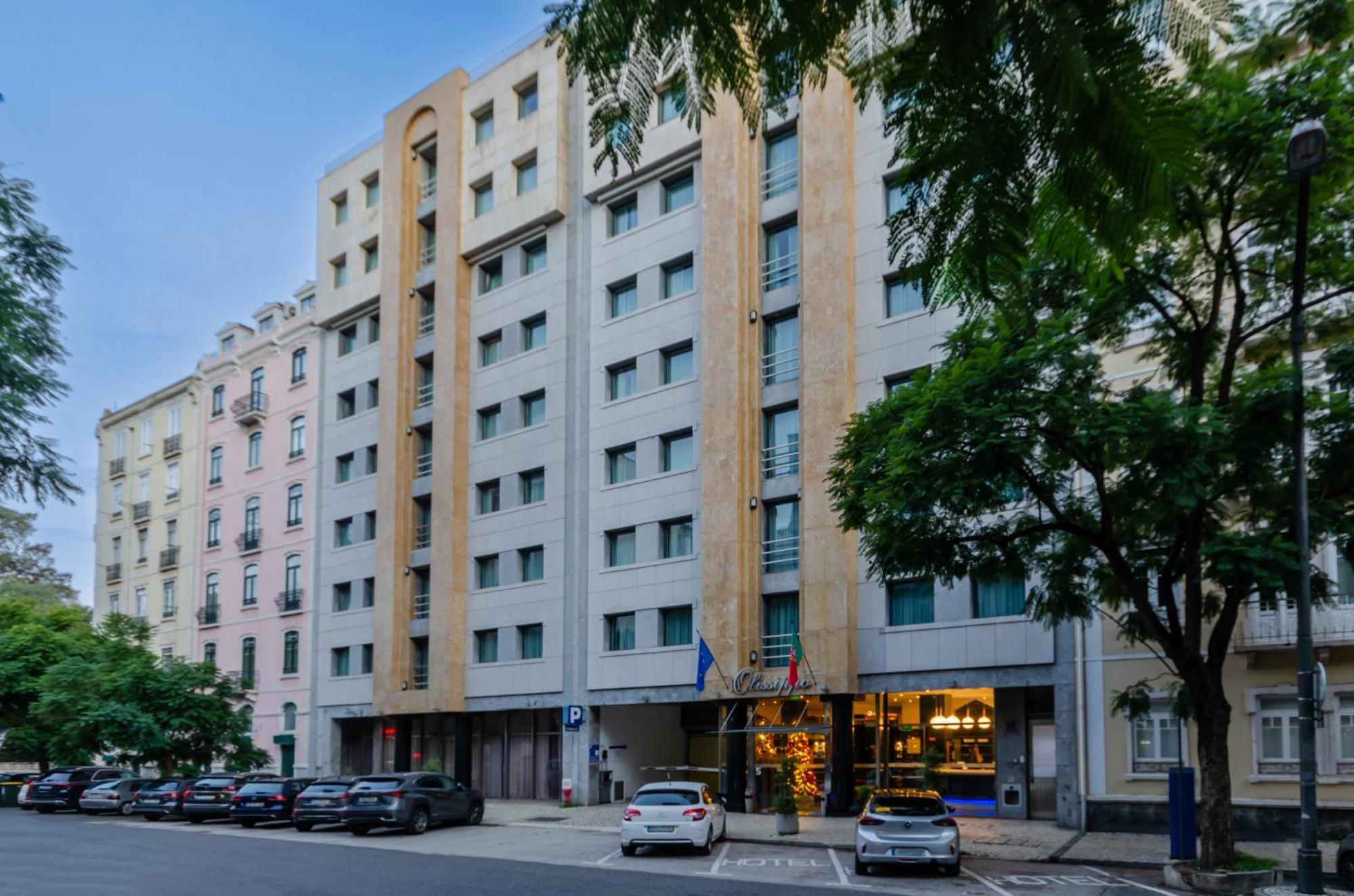 Hotel Olissippo Marques de Sa à Lisboa Extérieur photo