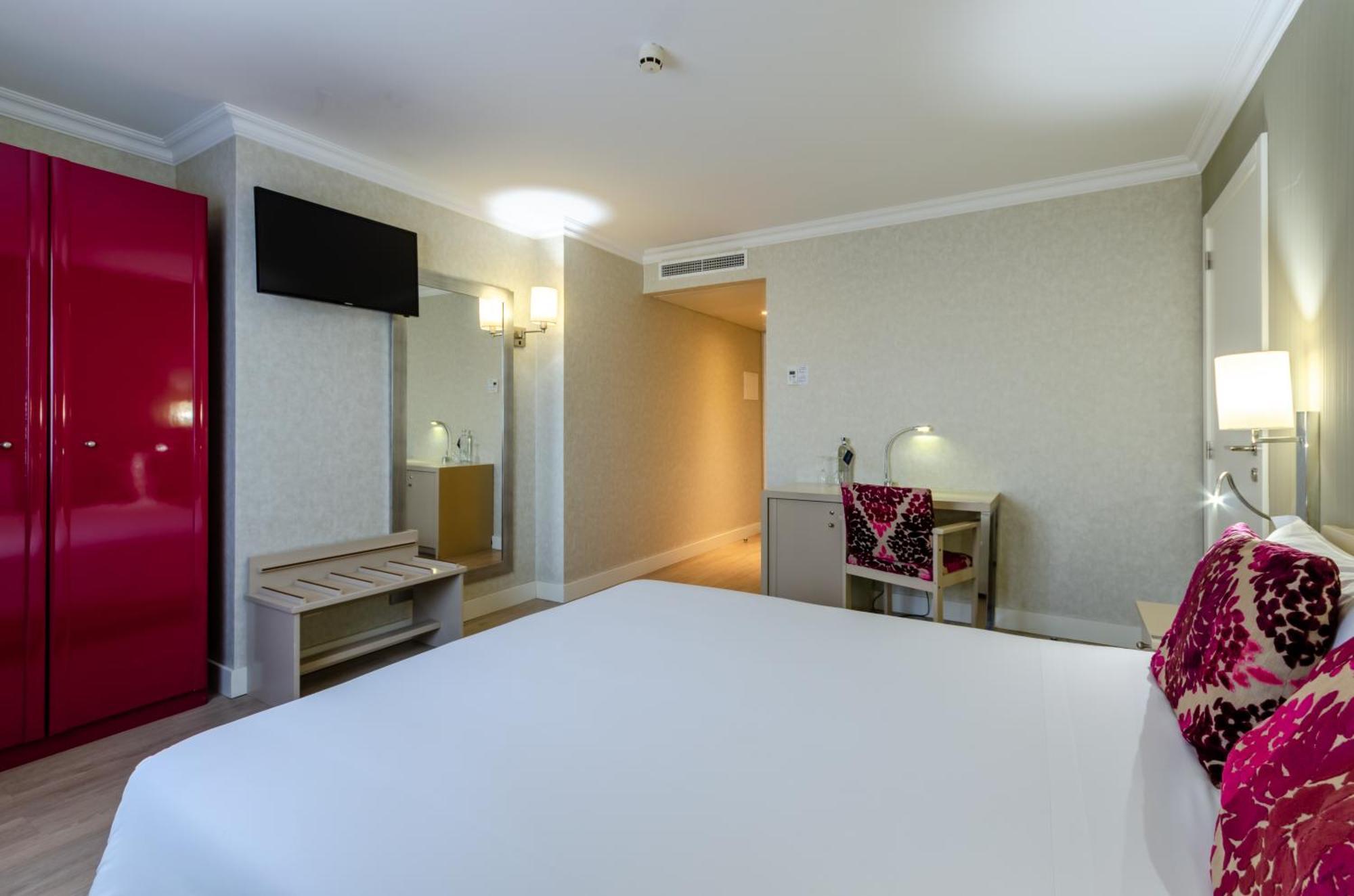 Hotel Olissippo Marques de Sa à Lisboa Extérieur photo