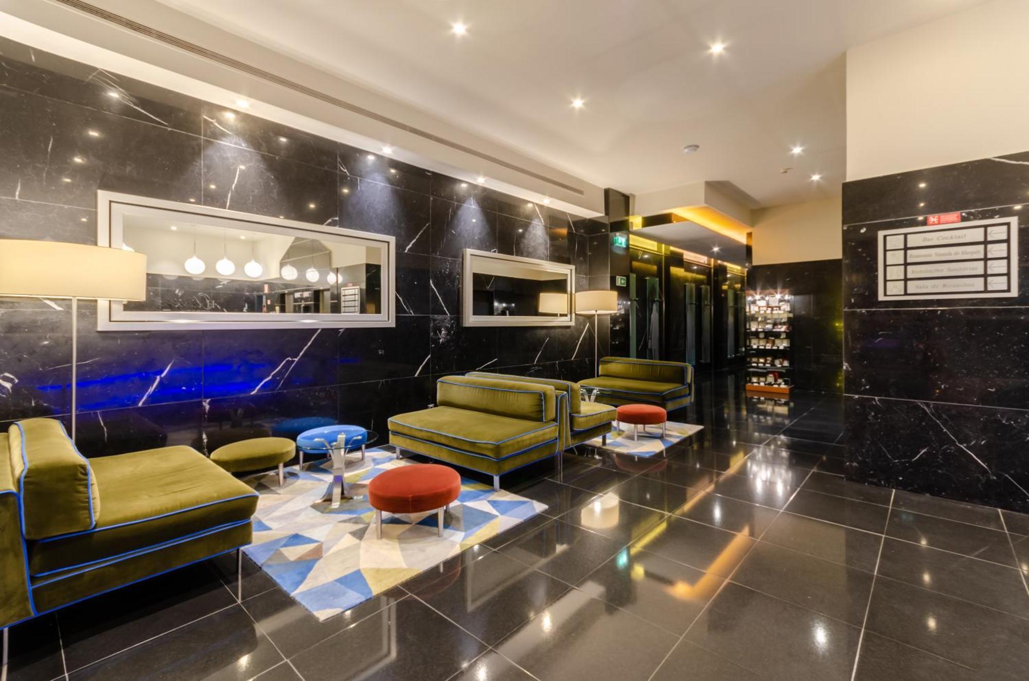 Hotel Olissippo Marques de Sa à Lisboa Extérieur photo