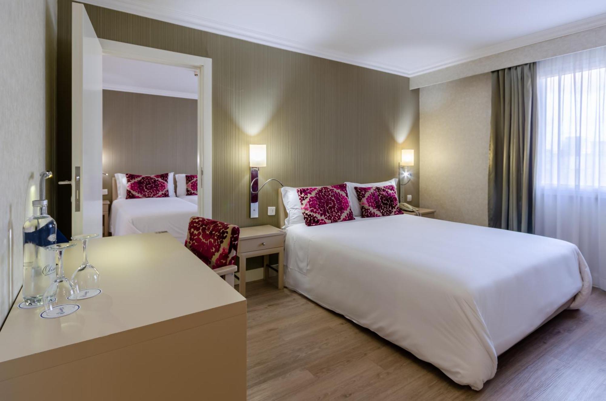 Hotel Olissippo Marques de Sa à Lisboa Extérieur photo