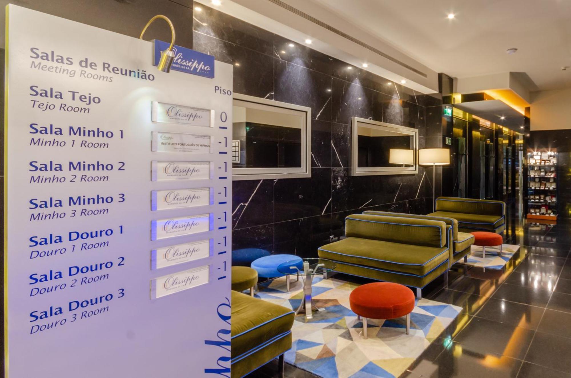 Hotel Olissippo Marques de Sa à Lisboa Extérieur photo